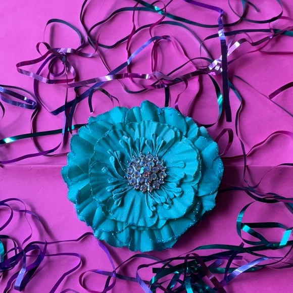 💐 TIEKS BLUE FLOWER 💐 - Picture 12 of 16